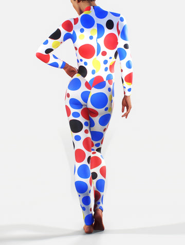 Abstract Dots Full Suit